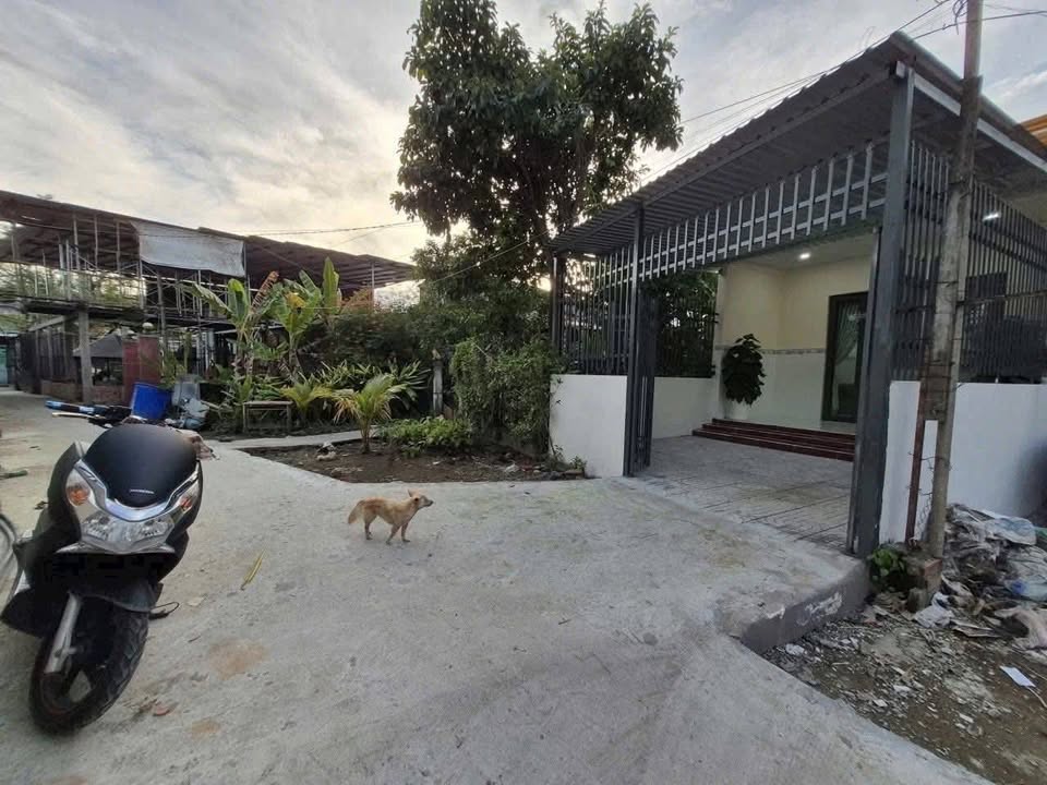 Nhà Phường 7 Bến Tre 101m², ngang 5m, tặng nội thất xịn sò