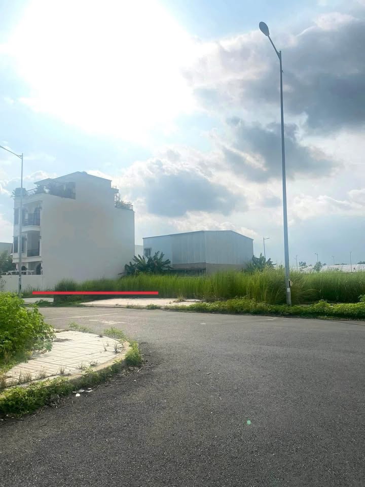 Đất vàng Golden City - View công viên, đón lộc an khang