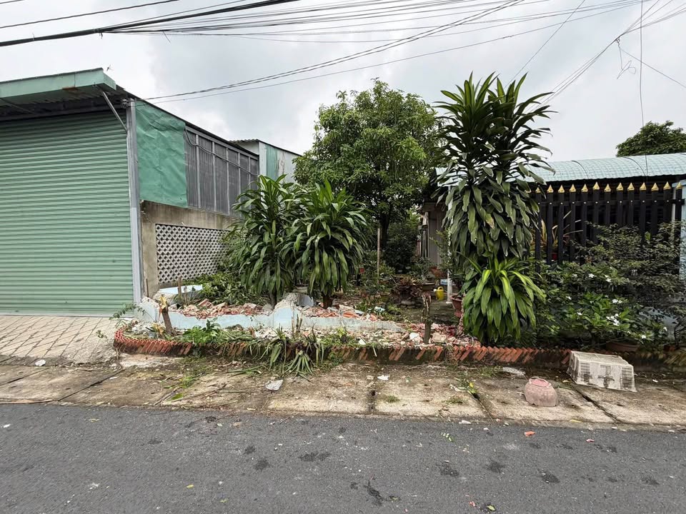 Siêu phẩm đất mặt tiền đường nhựa 6m thông thoáng tại phường Phú Mỹ