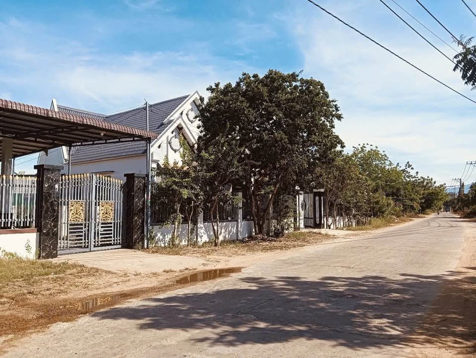 Bán đất thổ cư 162m2, 2 mặt tiền tại Mỹ Sơn, Ninh Thuận