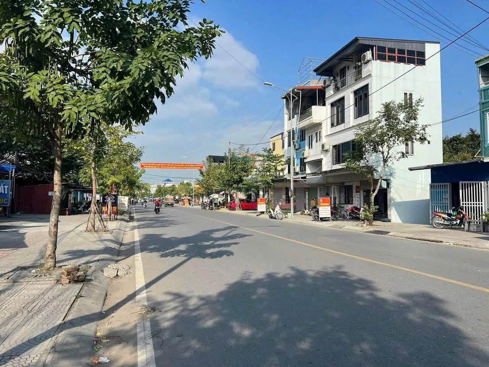 Siêu phẩm đất góc đẹp nhất tại mặt đường Máng, tổ 5, An Dương, Quận Kiến An