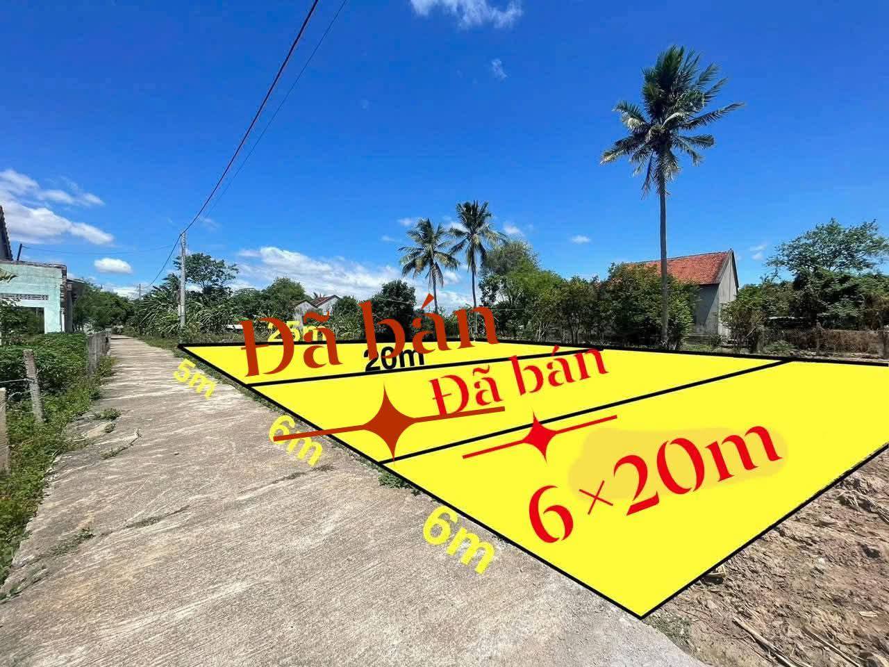 Sở hữu ngay lô đất vàng tại khu phố Tịnh Sơn, Sơn Hòa