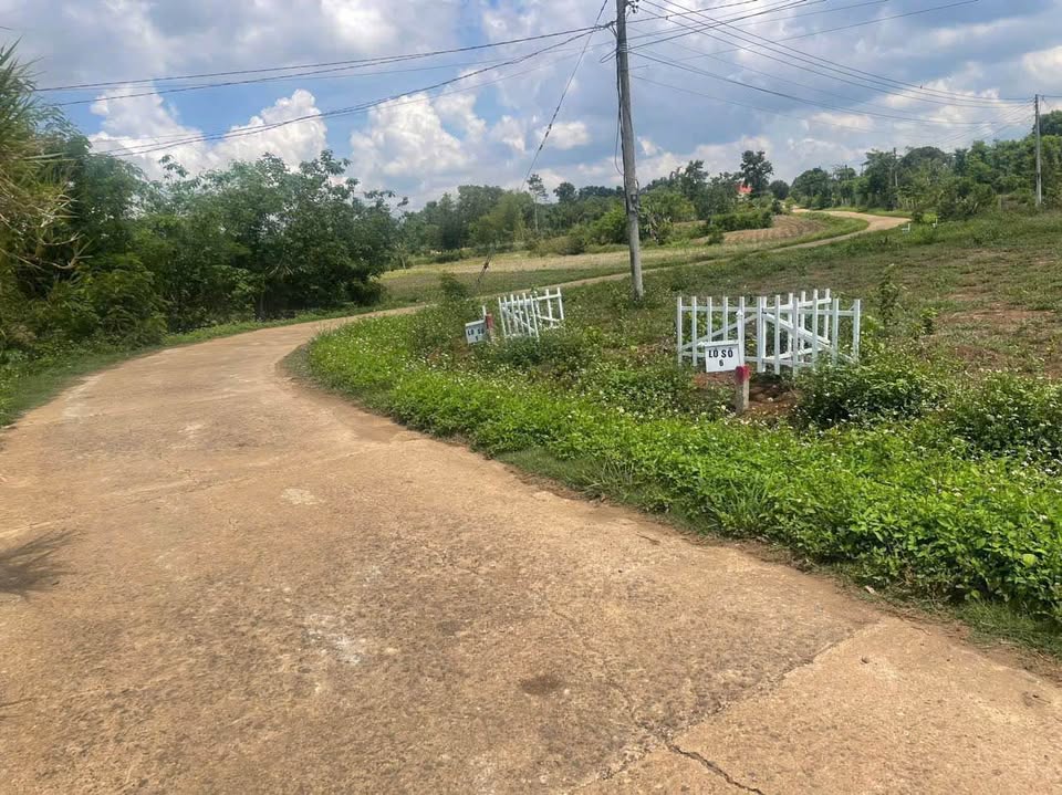 Đất view xịn sò, đường bê tông mát rượi, đón đầu tài lộc