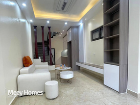 Nhà Hoàng Mai 6 tầng, 7.2 tỷ, ô tô đỗ cửa, sổ nở hậu, cơ hội có một không hai