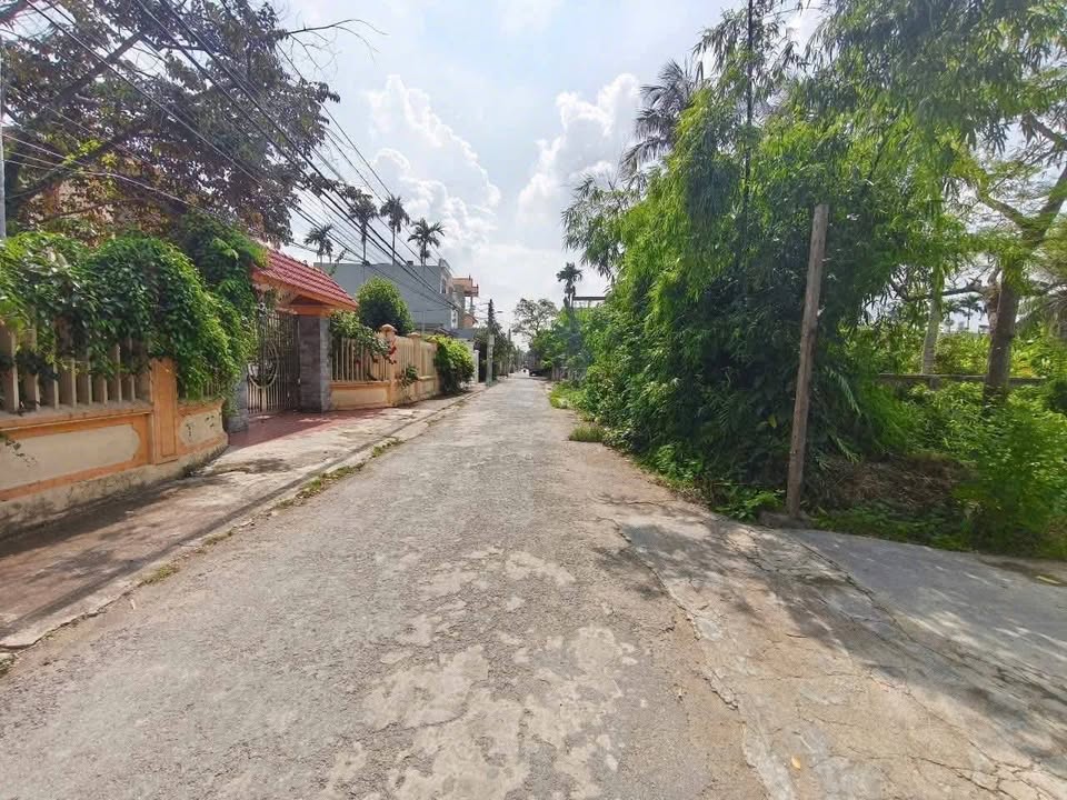 Siêu phẩm đất nền lô góc mặt đường Phấn Dũng, phường Anh Dũng, quận Dương Kinh, thành phố Hải Phòng