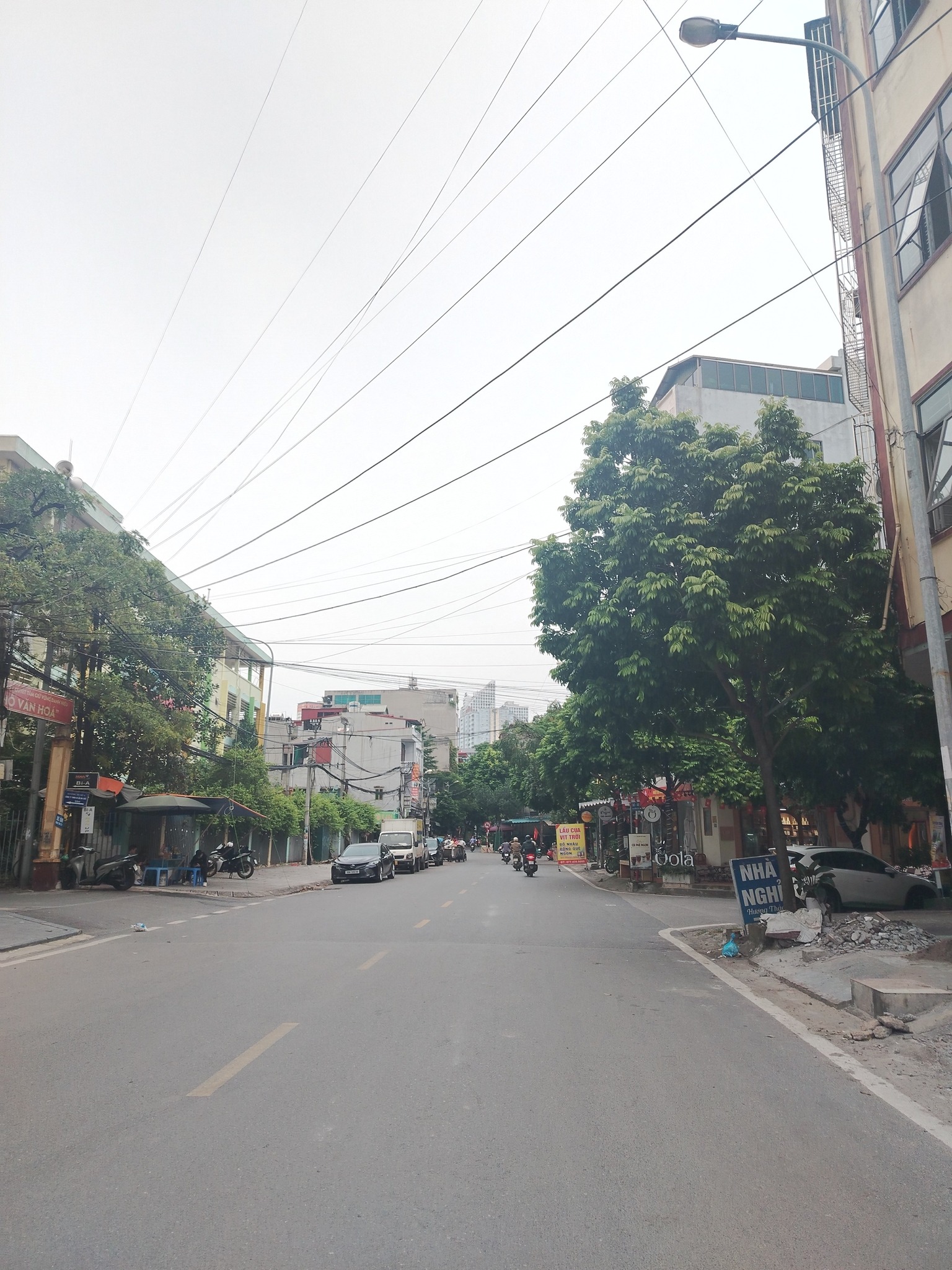 Liền kề Ngô Thì Nhậm, lô góc kinh doanh, 6 tầng thang máy, giá siêu yêu