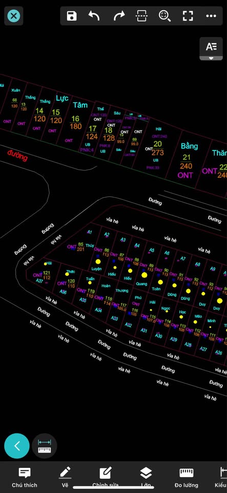 Lô đất vàng Hoàng Tây, đón sóng khu công nghiệp Kim Bảng