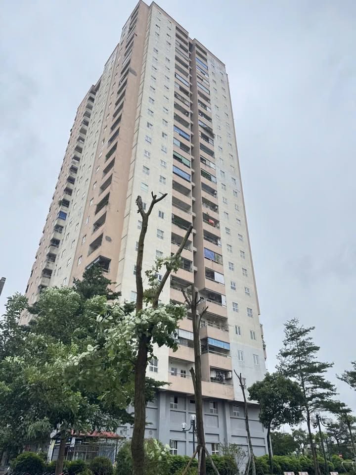 Căn hộ 3 ngủ 108m2 Thạch Bàn - Sổ chính chủ, giá 5.x tỷ