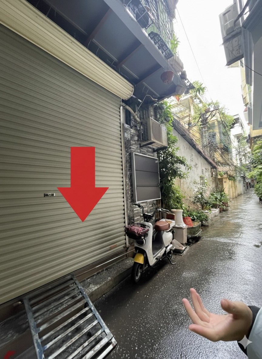 Nhà 5 tầng Nhân Hòa, 3 phòng ngủ, sổ đỏ, giá 8.2 tỷ