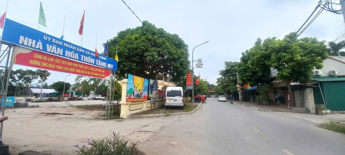 Bán đất Tằng My, Nam Hồng, Đông Anh - 58m2, full thổ cư, gần chợ và QL23