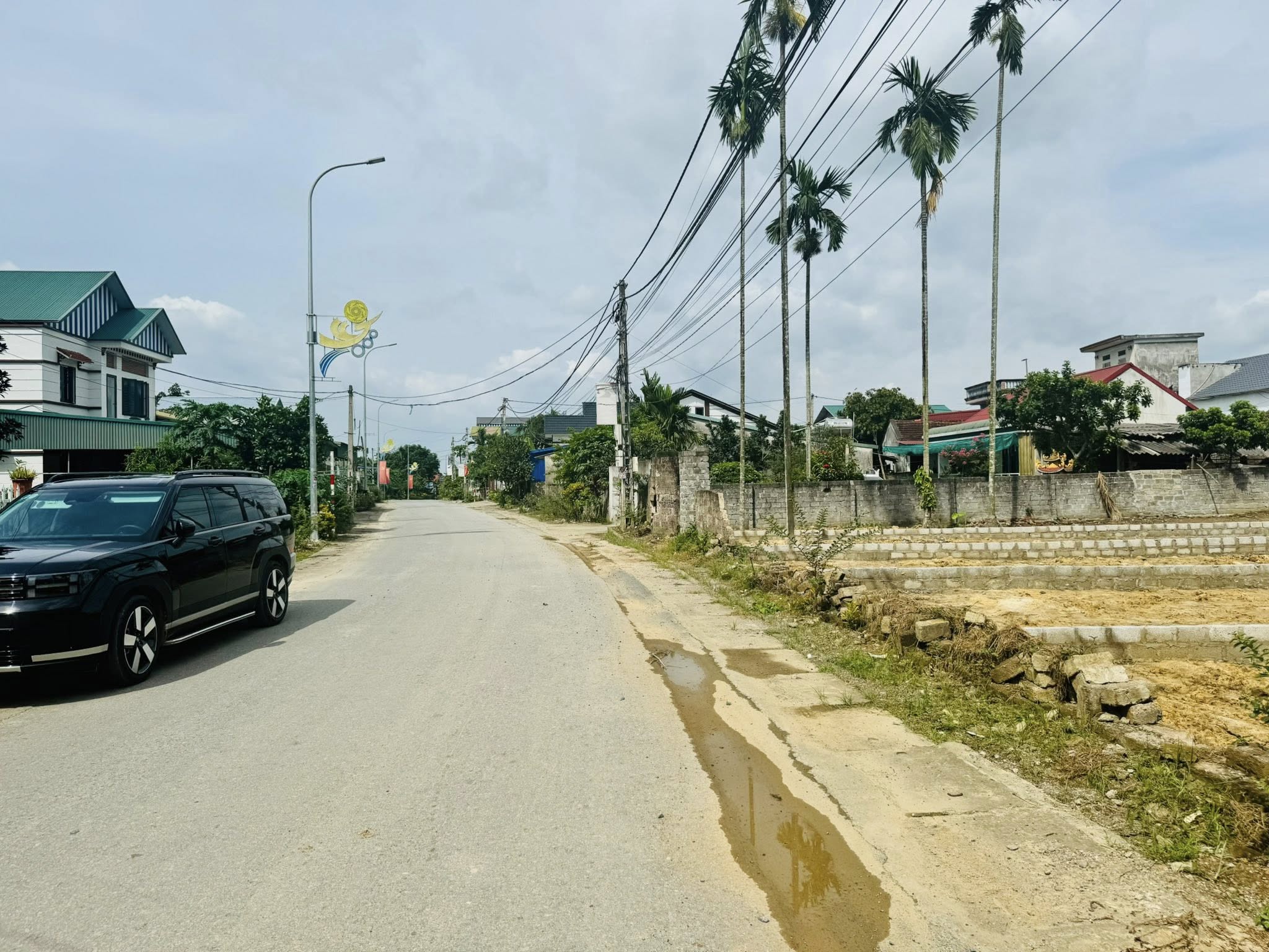 Bán Đất Mặt Đường Tân Vinh, Lương Sơn - Gần khu nghỉ dưỡng Sunset