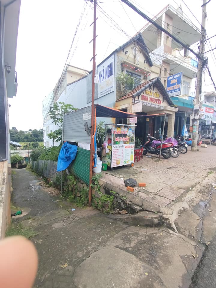 Bán đất góc 2 mặt tiền kinh doanh Nguyễn Văn Cừ, Đắk Lắk - Giá tốt