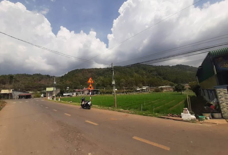 Cần bán gấp lô đất duy nhất tại Liên Nghĩa, Đức Trọng, Lâm Đồng với sổ riêng