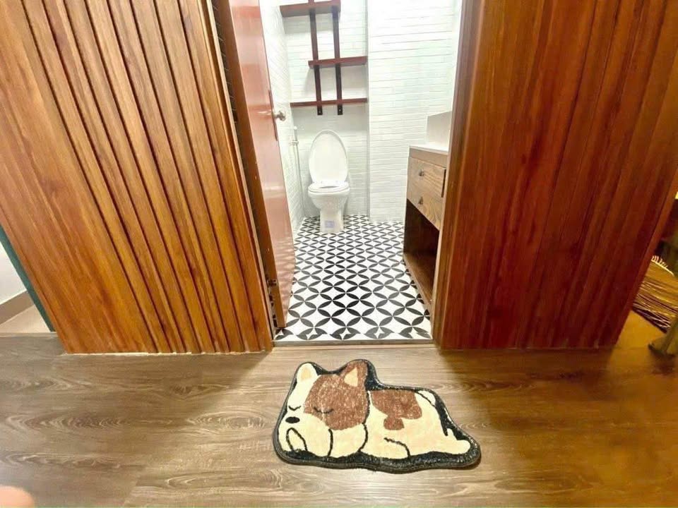 Bán nhà 50m2 đường Yesin, Đà Lạt, đủ nội thất, 1.5 tỷ