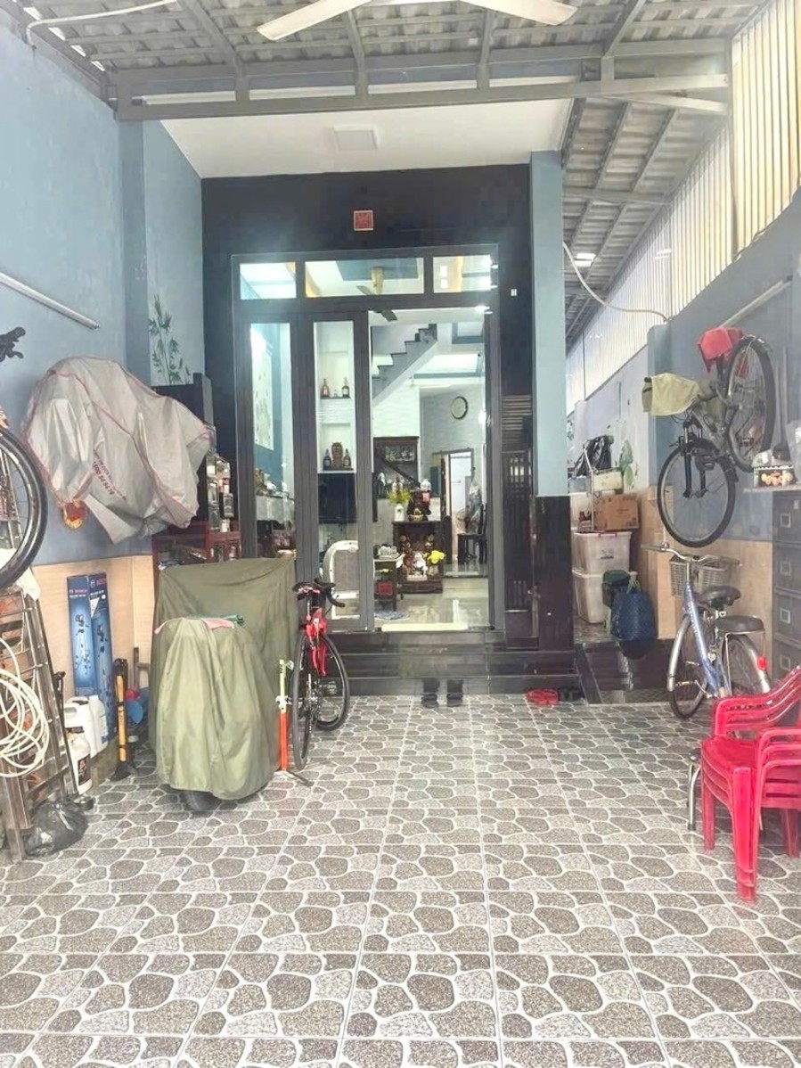 Nhà 4 tầng Quang Trung, Gò Vấp - ở, kinh doanh, cho thuê - sổ hồng riêng, giá 6.8 tỷ