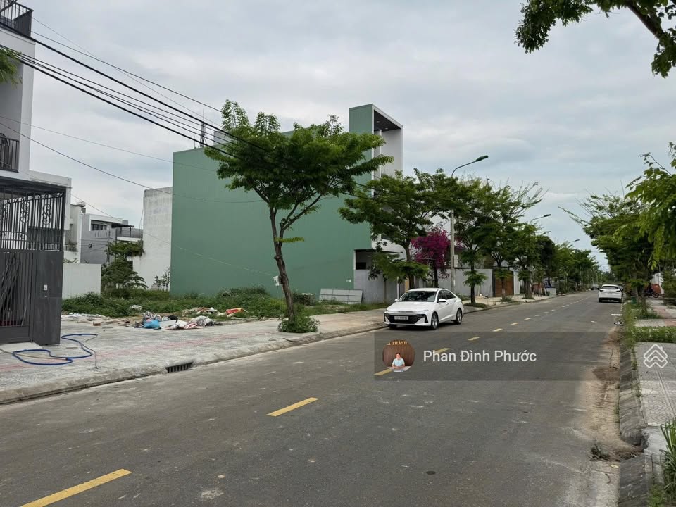 Lô biệt thự đảo vip Hòa Xuân – Nơi an cư lý tưởng