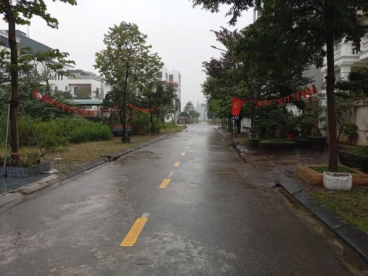 Bán đất 92.6m2, mặt tiền 5m, đường Trần Quốc Vượng, Kim Bảng, Hà Nam - Lộc tài vượng khí