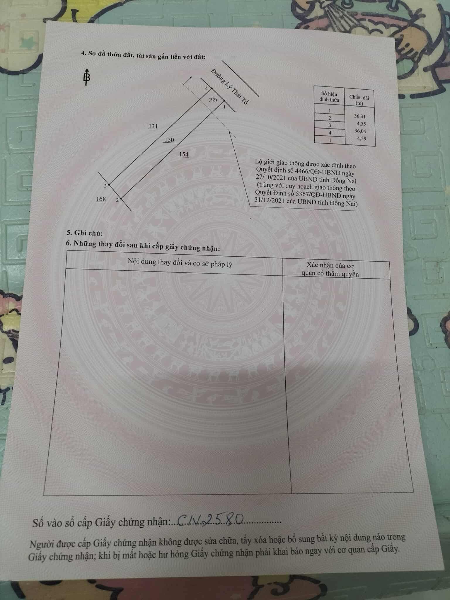 Nhà Đại Phước 165m2, 1 trệt 1 lầu, "vàng" chờ lên hương
