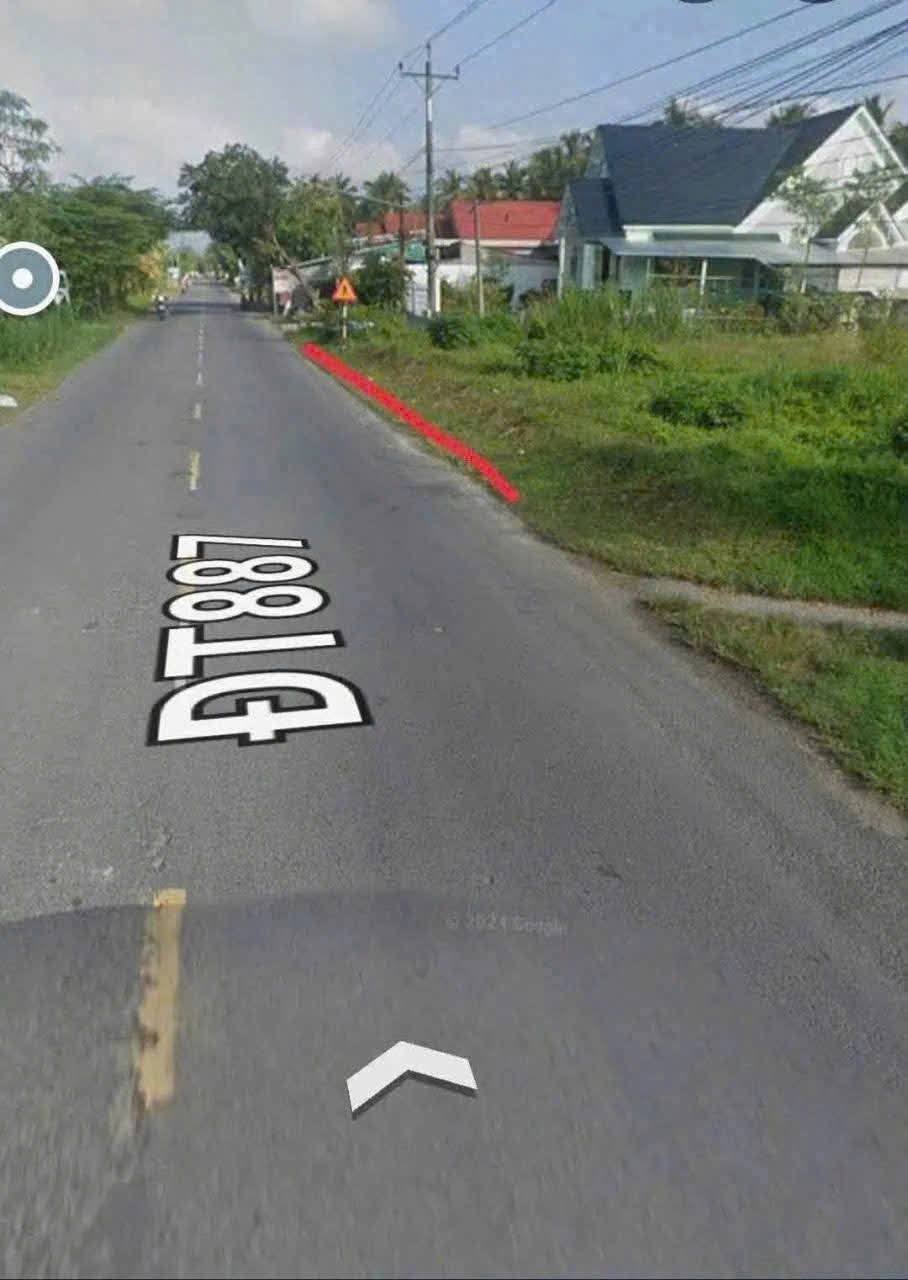 Siêu phẩm đất mặt tiền quốc lộ 57C, phường An Hội