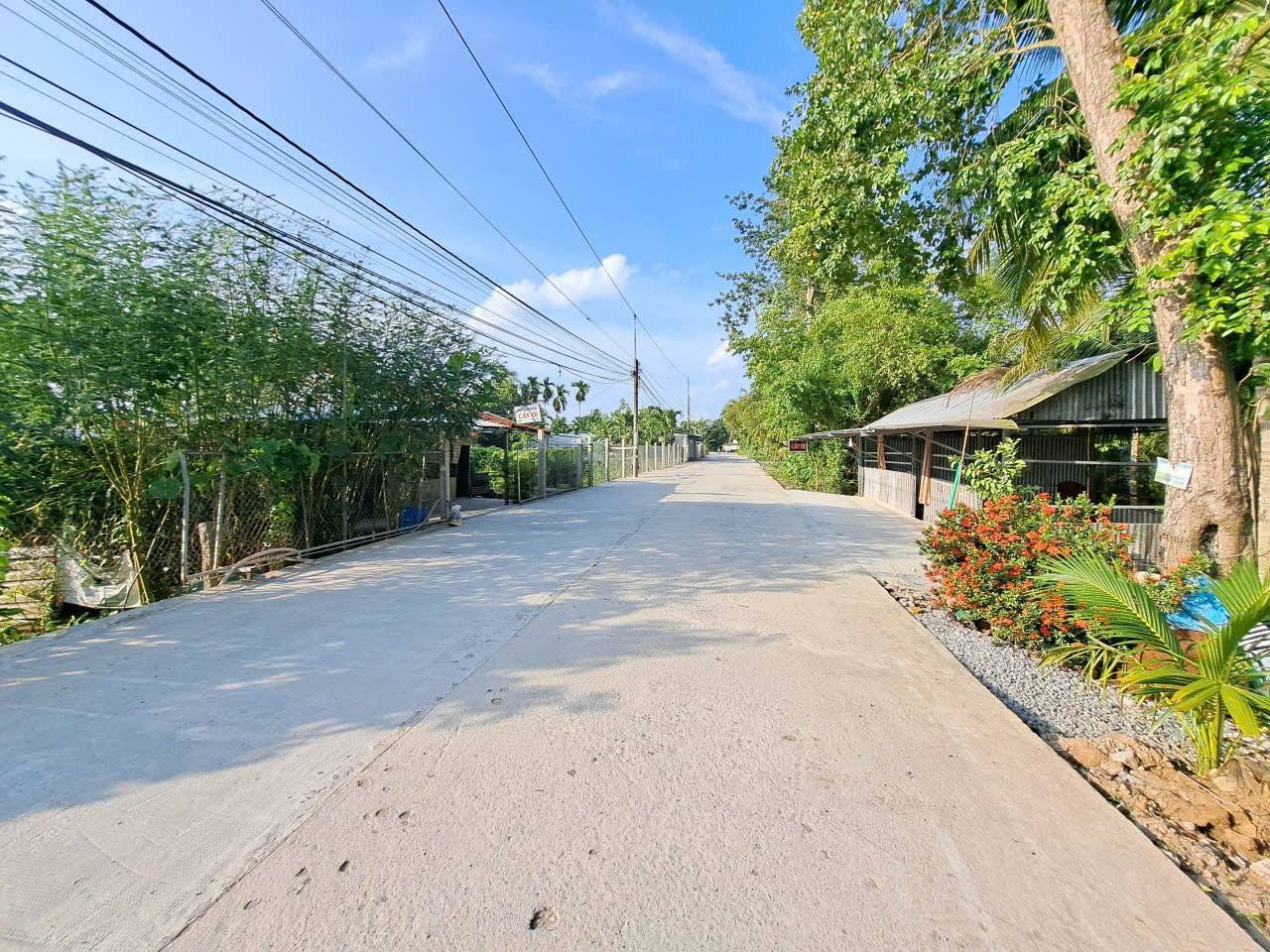 Bán nền Tân An, Thốt Nốt - 8.8x56m, lộ 6m, giá 1.36 tỷ