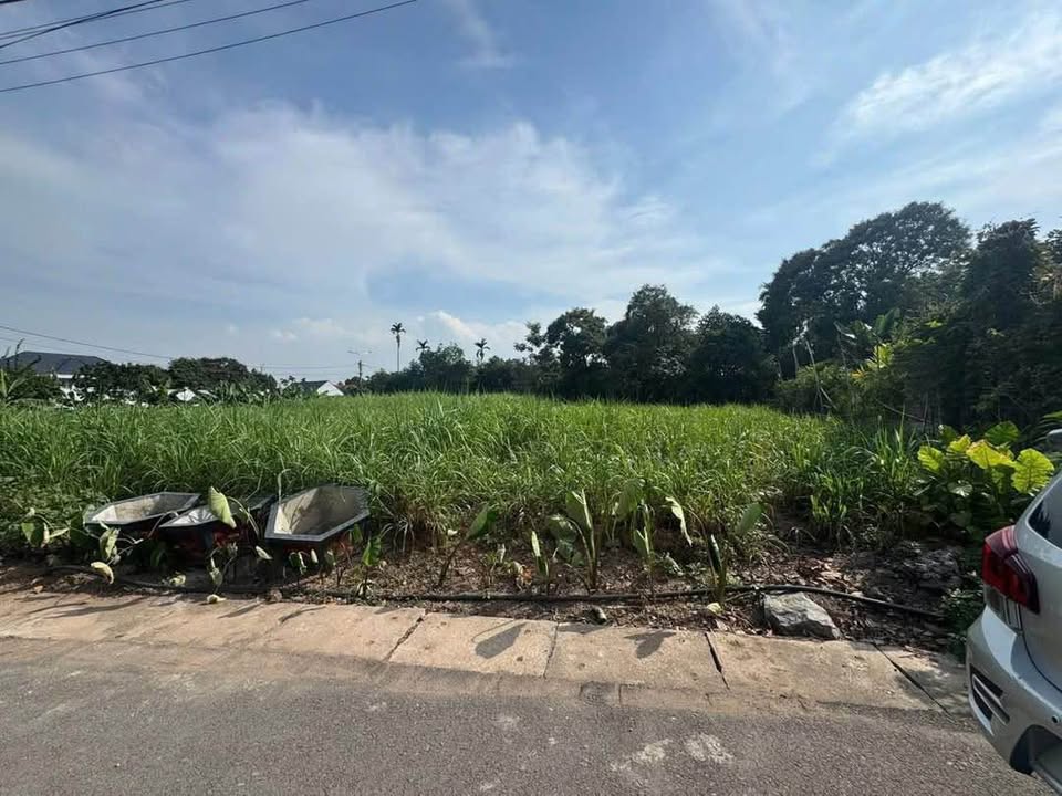 Mảnh đất tọa lạc tại thôn Yên Lệnh, huyện Duy Tiên, tỉnh Hà Nam