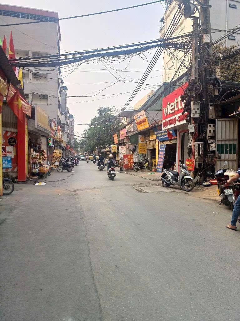 Nhà Mỹ Đình, ô góc 2 thoáng, phòng nào cũng ban công, kinh doanh đỉnh