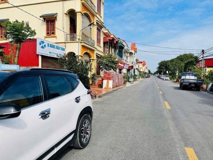 Siêu phẩm đất nền Hùng Dũng, Hưng Hà, Thái Bình đã sẵn sàng chờ chủ mới