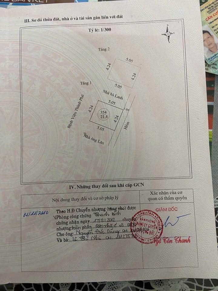 Nhà mini 2 tầng gần biển Phan Chu Trinh, đầu tư lụm ngay