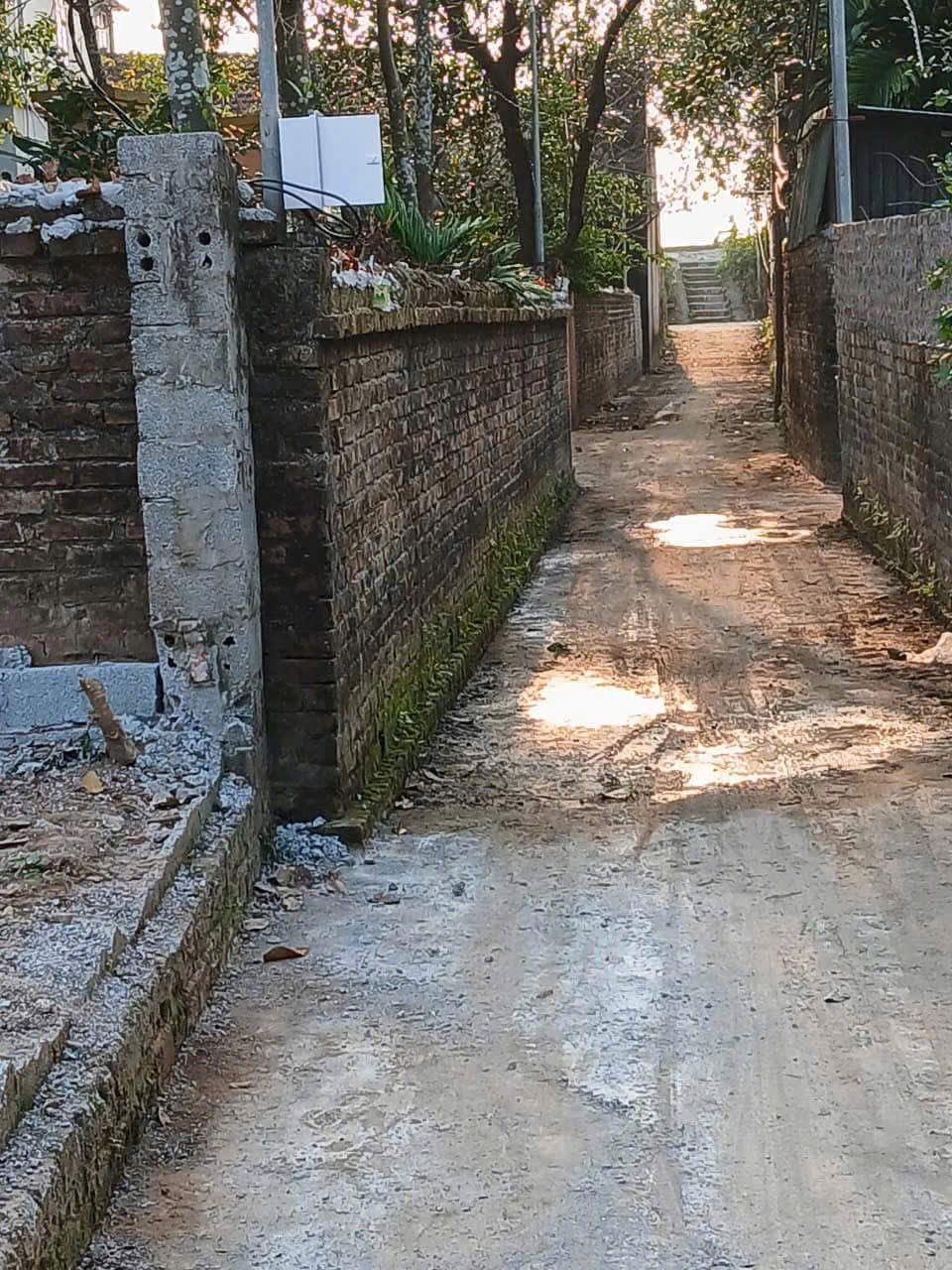 Đất Hồng Vân, Thường Tín, ô tô đỗ cửa, giá hấp dẫn 1.75 tỷ