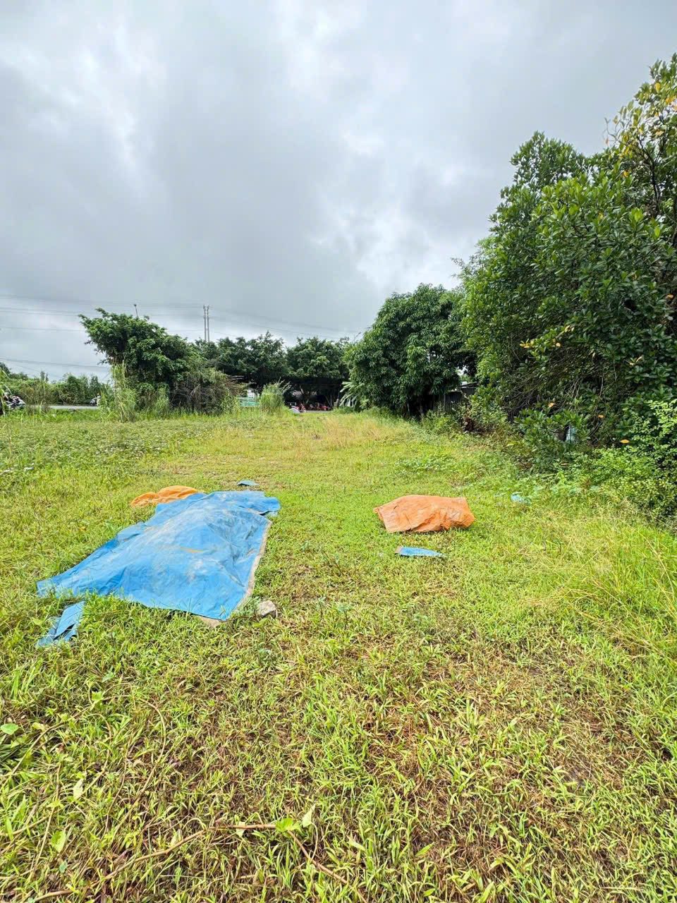 Bán lô đất vàng mặt tiền Quốc lộ 91B Nguyễn Văn Linh