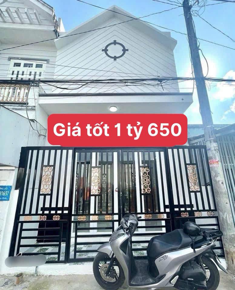 Nhà 1 trệt 1 lửng Cần Thơ Giá Sốc - Chốt ngay