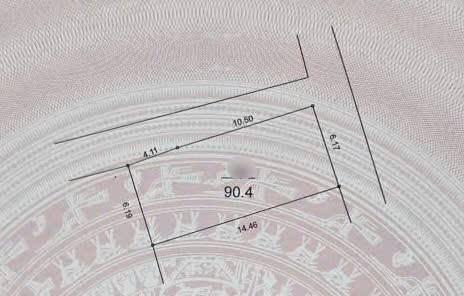 Nhà lô góc bán đảo Linh Đàm - 91m2, 4 tầng, gara ô tô, sổ đẹp