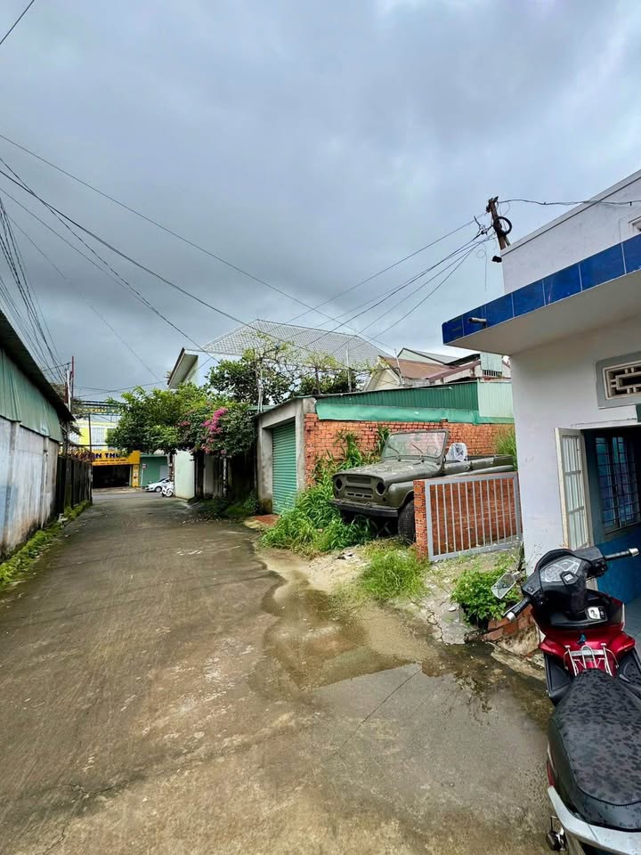 Chính chủ cần bán lô đất vuông vắn, nở hậu đẹp tại trung tâm thành phố Buôn Ma Thuột