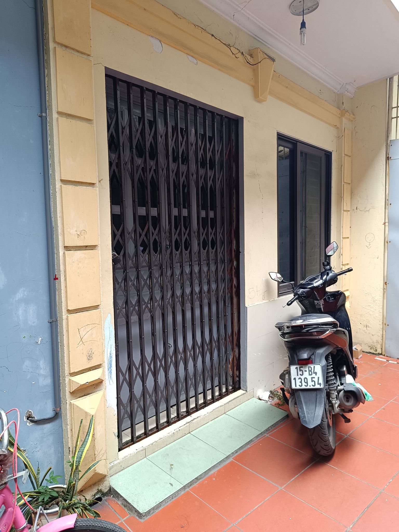 Nhà 2 tầng 38m² tại Vũ Chí Thắng, Hải Phòng - Giá thuê 4 triệu/tháng