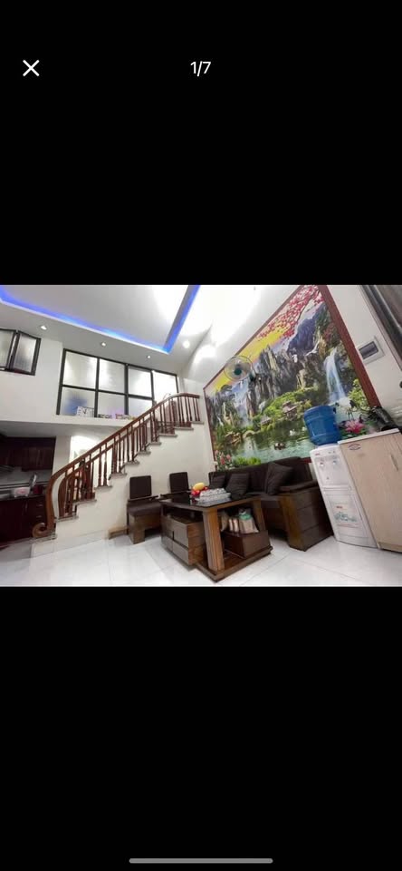 Nhà 1 tầng gác xép Nguyễn Khuyến, giá 1,1 tỷ, cơ hội an cư lạc nghiệp