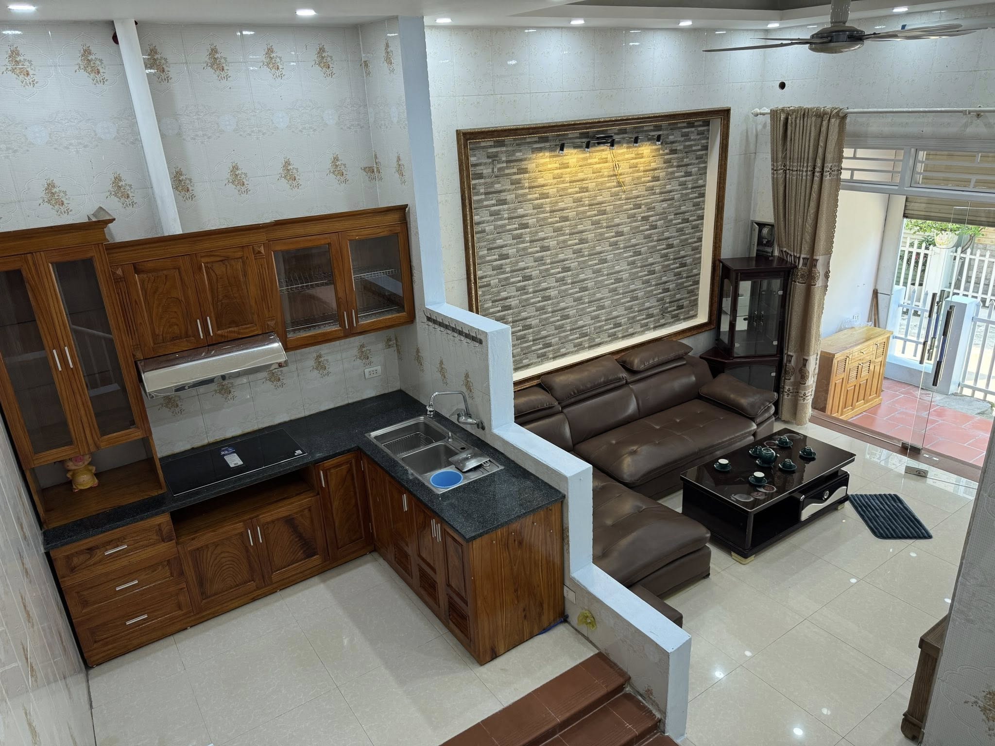 Nhà 1 tầng 76m² Hoà Phong - Giá tốt, đường ô tô