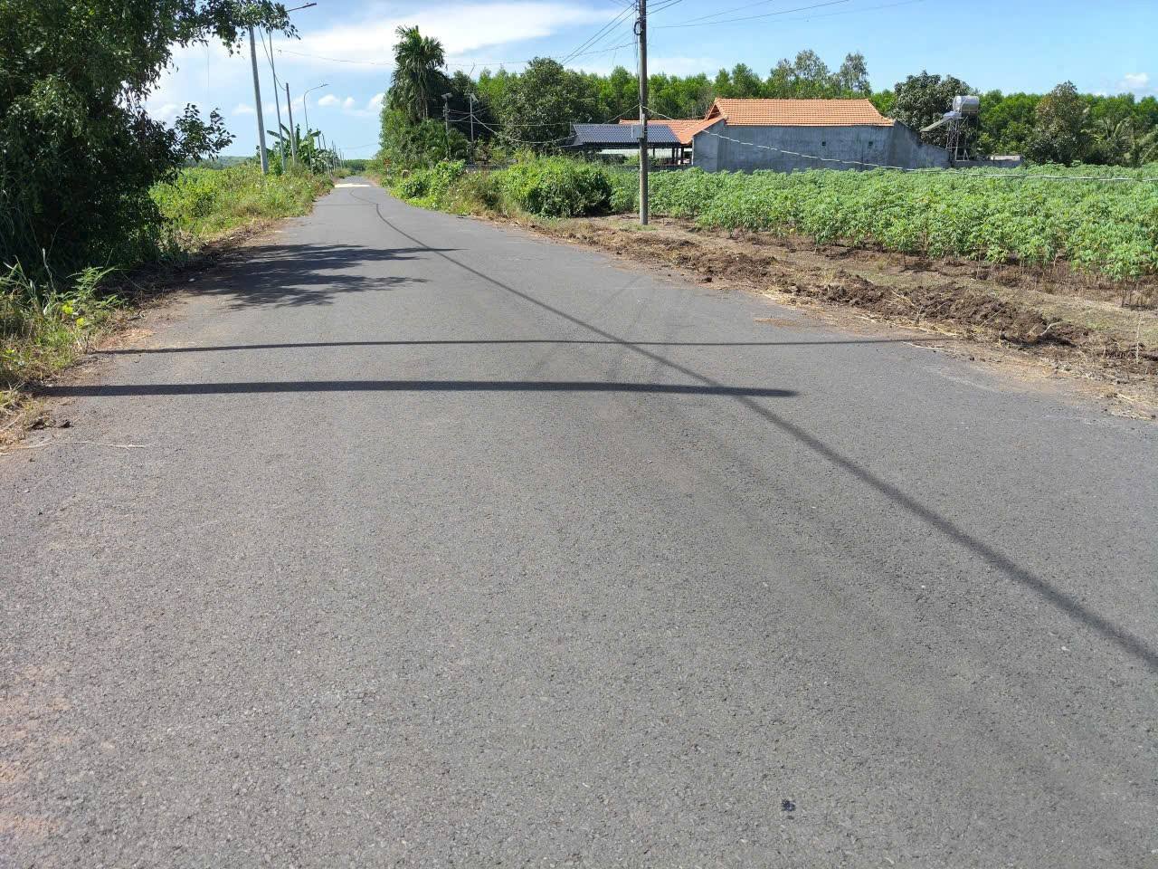 Đất thổ cư 200m2, đường nhựa ô tô tránh tại Đá Bạc, Châu Đức, Bà Rịa - Vũng Tàu