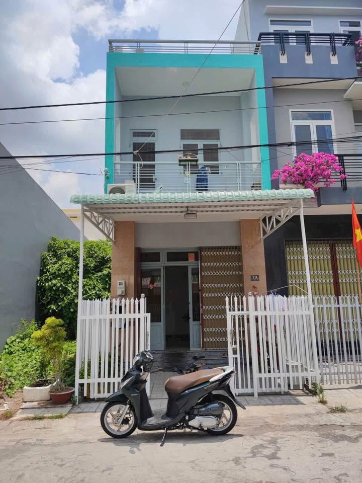 Nhà đẹp 2 tỷ, khu Sao Mai Bình Khánh - Sẵn sàng đón bạn