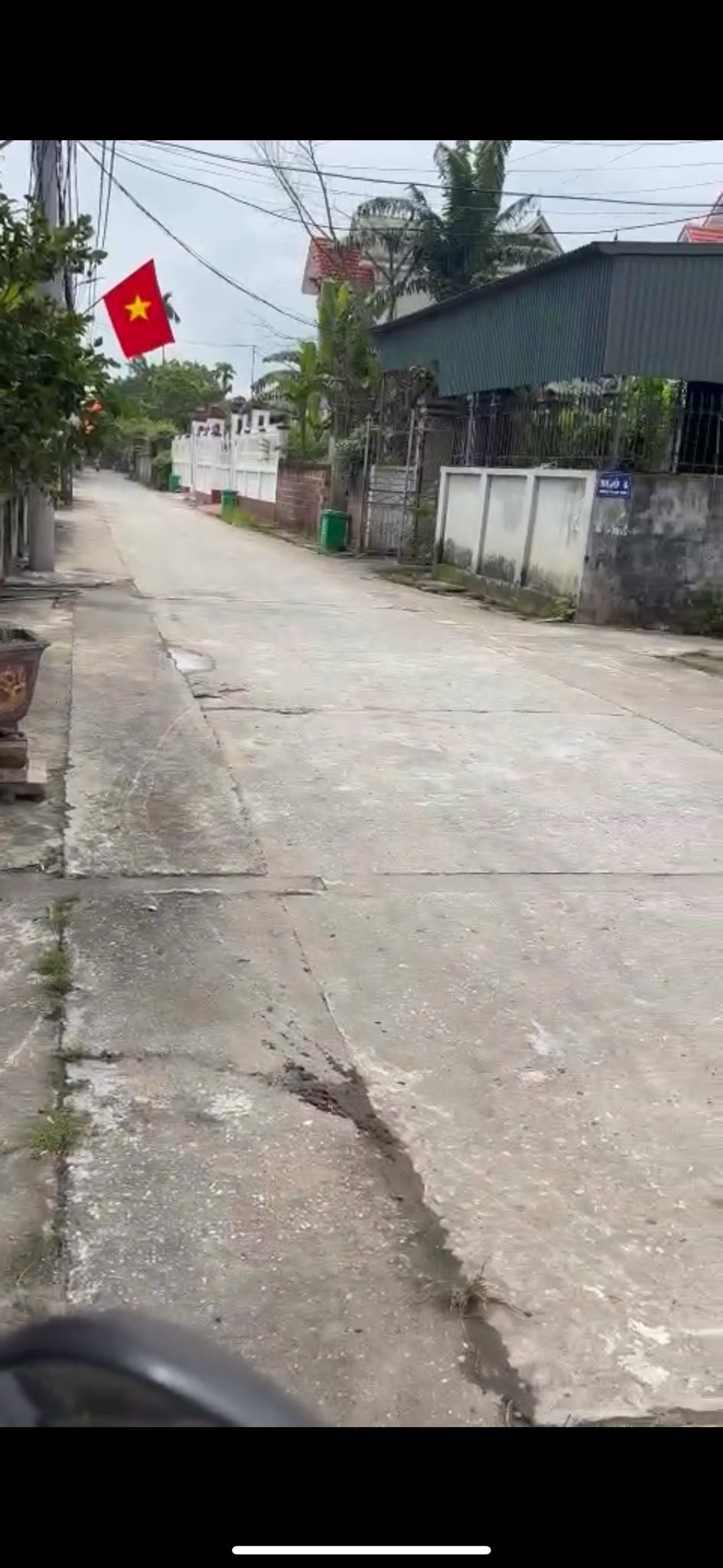 Đất Xâm Thị 62m2 vuông vắn, đường 2,5m, tiềm năng sinh lời cực đỉnh