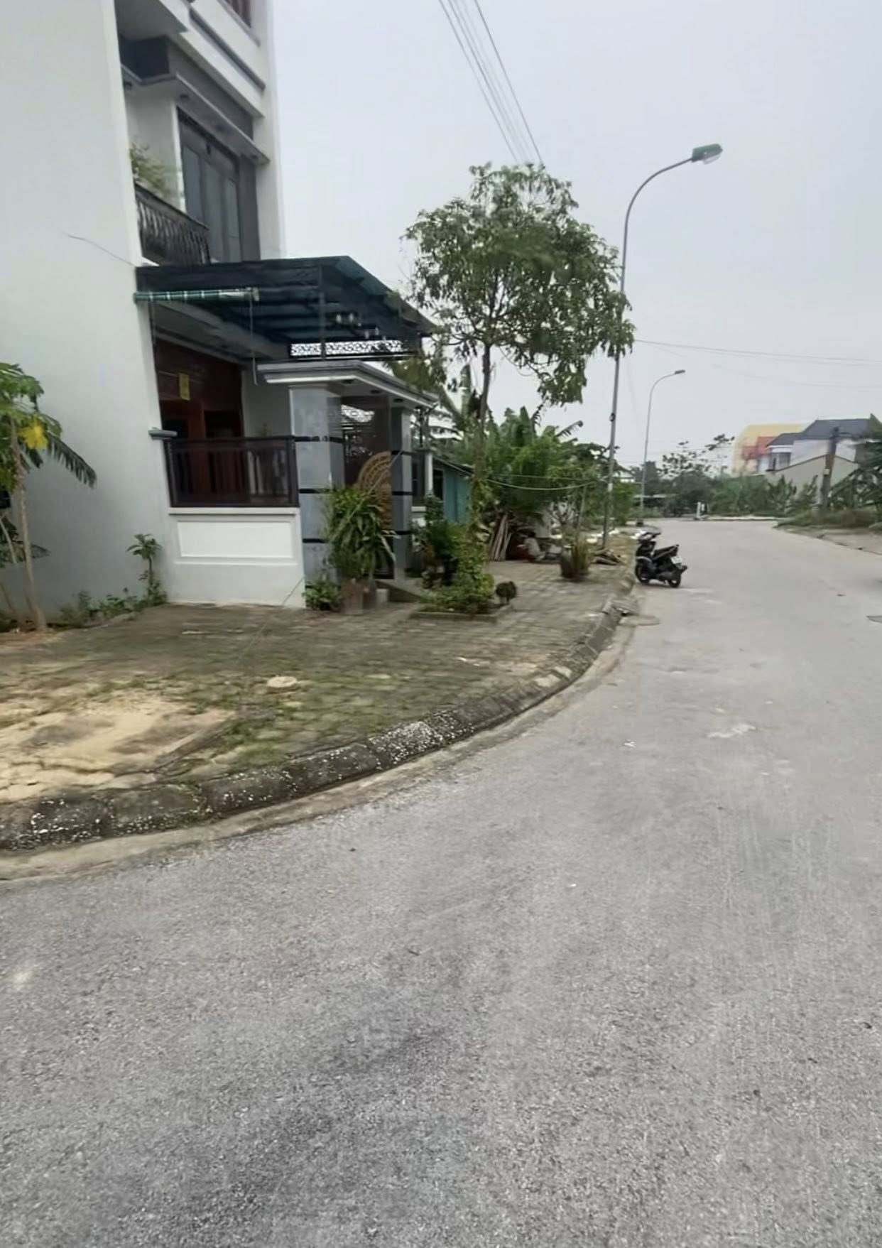 Lô 2 mặt tiền tái định cư Quảng Đại, kinh doanh siêu đỉnh