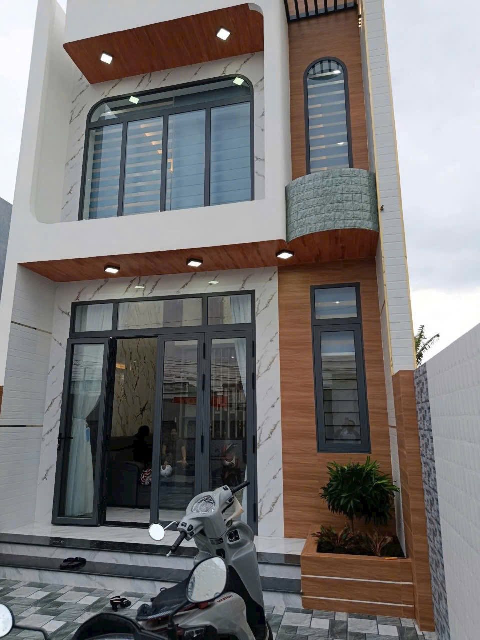 Chào mừng đến với ngôi nhà trong mơ tại mặt tiền Hương Lộ 14, Long Đất, Bà Rịa - Vũng Tàu