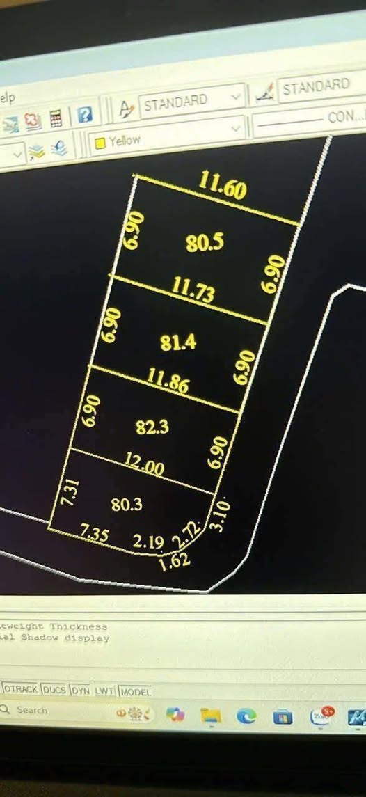 Đất xịn sò xã Phước Hưng sổ riêng từng nền, gần nhà thờ, giá hời