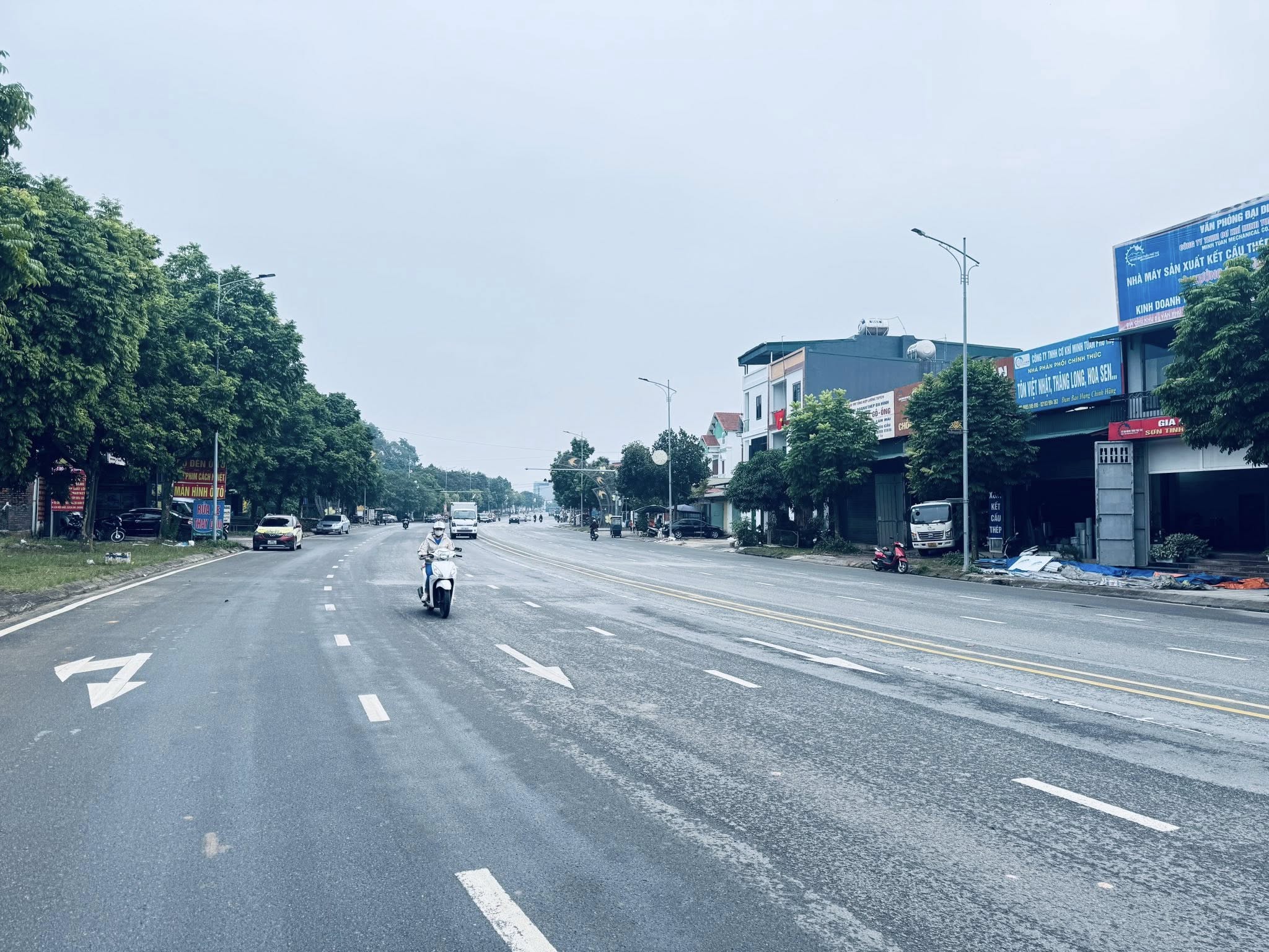 Đất vàng Nguyễn Tất Thành - Mặt tiền 9m, 199m², kinh doanh bùng nổ gần Đại Học Hùng Vương