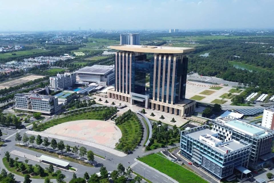 Đất Hòa Lợi, Bến Cát giá tốt, gần chợ và trung tâm TP mới