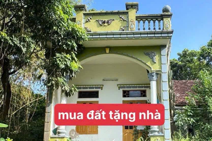 Đất Hà Nam full thổ cư, tặng nhà 1.5 tầng, giá chỉ nhỉnh 1 tỷ