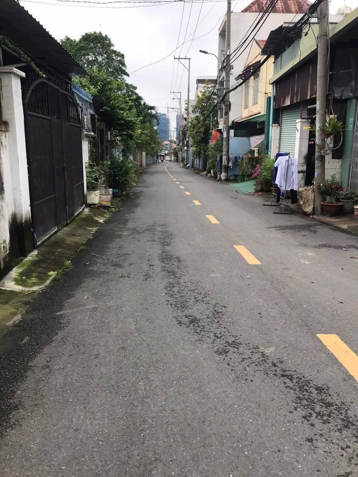 Bán đất mặt tiền đường số 8, phường Tam Phú, thành phố Thủ Đức, diện tích 66m2