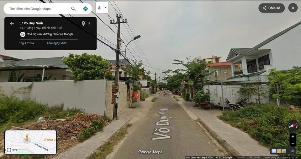 Siêu phẩm đất vàng Huế, 2 mặt tiền, 269m2, chỉ 4.8 tỷ, cơ hội đầu tư không thể bỏ lỡ