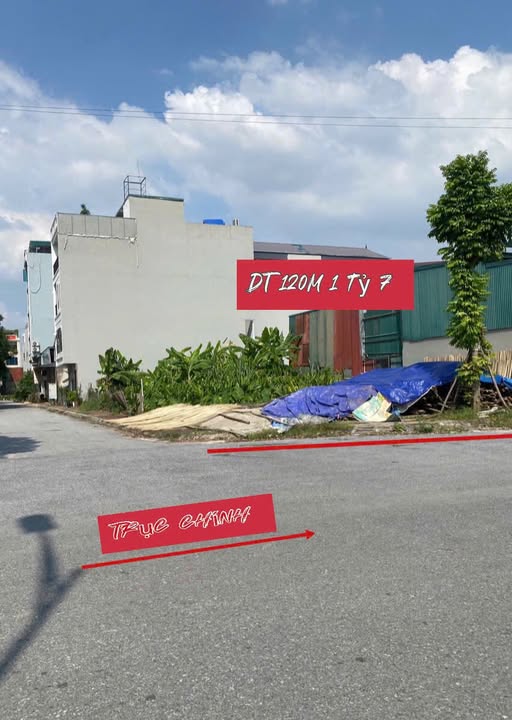 Chớp ngay cơ hội sở hữu mảnh đất siêu hot tại trung tâm Kim Bảng, Hà Nam