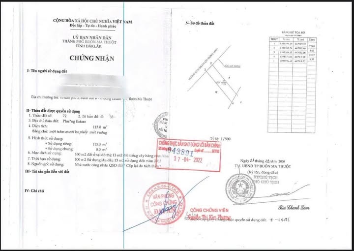 Mặt tiền Săm Brăm, đối diện Đại học Tây Nguyên, giá hời cho dân buôn bán