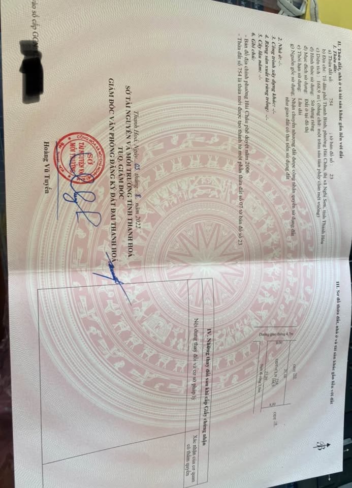 Sở hữu ngay lô đất vàng Thanh Bình, Ngọc Sơn